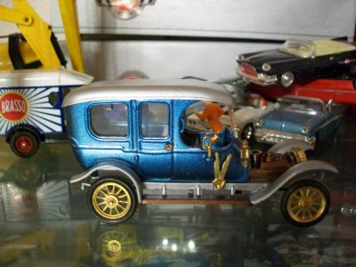 Лот: 6340048. Фото: 1. ..Автомастерская 1/43..Руссо-Балт... Автомоделизм