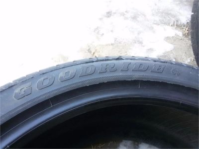 Лот: 9290563. Фото: 1. Летние шины Goodride sa05 205... Шины