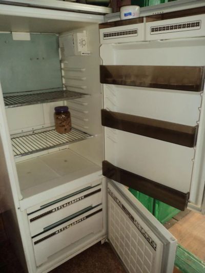 Лот: 4089043. Фото: 1. Холодильник. Холодильники, морозильные камеры