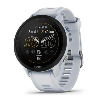 Лот: 21437579. Фото: 1. Часы Garmin Forerunner 955 Спортивные... Смарт-часы, фитнес-браслеты, аксессуары