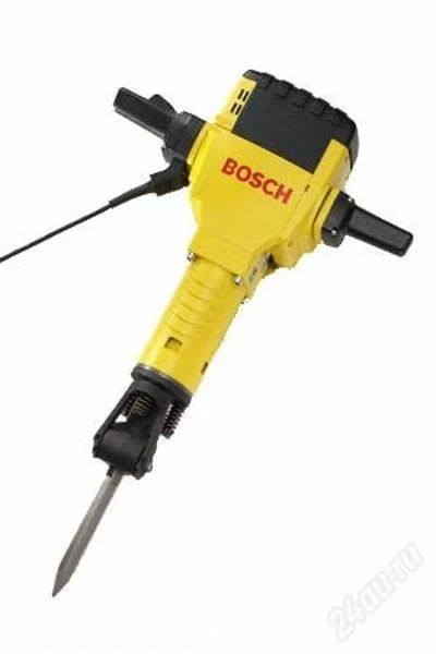Лот: 1525204. Фото: 1. Молоток отбойный Bosch GSH27... Электроинструмент