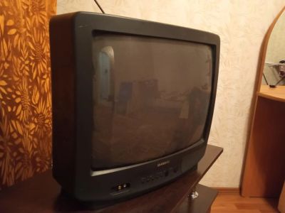 Лот: 17128138. Фото: 1. Телевизор samsung CK-5073ZR. Телевизоры