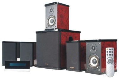 Лот: 2626029. Фото: 1. Microlab H-500D. Акустические системы