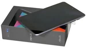 Лот: 4339309. Фото: 1. ASUS Google Nexus 7C 4 ядра 32Gb... Планшеты