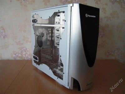 Лот: 981568. Фото: 1. Корпус Thermaltake AguilaVD1000SWA. Корпуса, блоки питания