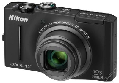 Лот: 1218139. Фото: 1. nikon coolpix s8100 новый забирать... Цифровые компактные