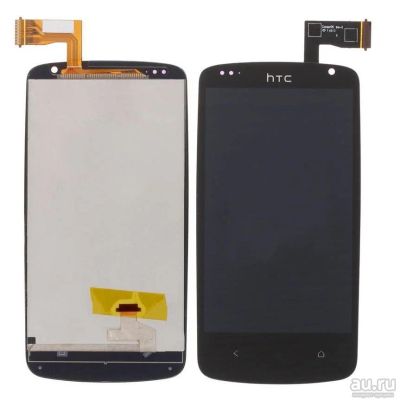 Лот: 14759505. Фото: 1. Дисплей для HTC Desire 500/Desire... Дисплеи, дисплейные модули, тачскрины