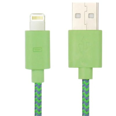 Лот: 4239094. Фото: 1. USB дата кабель Lightning 8 Pin... Дата-кабели, переходники