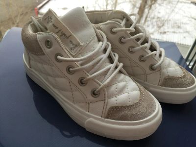 Лот: 6482686. Фото: 1. кроcсовки Zara 27 р-р. Другое (обувь)