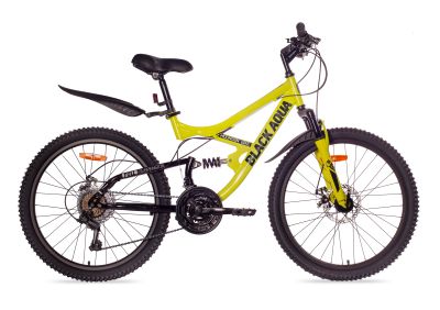 Лот: 22269196. Фото: 1. Велосипед Black Aqua Mount 1461... Велосипеды