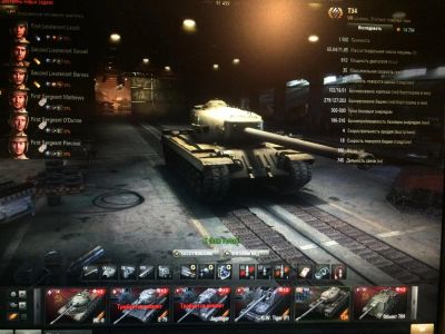 Лот: 5104762. Фото: 1. аккаунт world of tanks. Игры для ПК