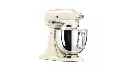 Лот: 25008121. Фото: 1. Планетарный миксер KitchenAid... Кухонная