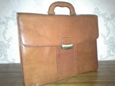 Лот: 4925172. Фото: 1. Портфель Piquadro с кодовым замком... Портфели, ранцы