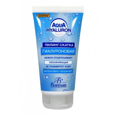 Лот: 24414759. Фото: 1. Пилинг для лица Floresan, Aqua... Уход за лицом 
