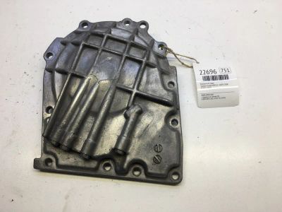Лот: 20382090. Фото: 1. Крышка КПП Toyota Corolla 2000... Трансмиссия