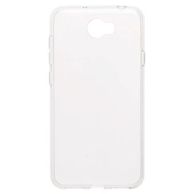 Лот: 19920809. Фото: 1. Чехол Huawei Y5 II (CUN-U29) силиконовый... Чехлы, бамперы