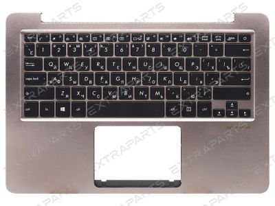 Лот: 19580497. Фото: 1. Топ-панель Asus ZenBook UX410UA... Клавиатуры для ноутбуков