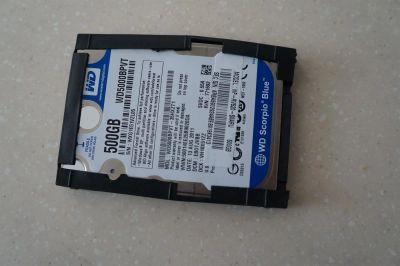 Лот: 3748259. Фото: 1. Жесткий диск на 500 гигов. Жёсткие диски (HDD)