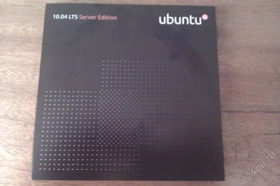Лот: 1609733. Фото: 1. Ubuntu 10.04 LTS Server Edition... Системные