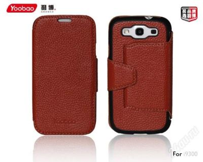 Лот: 2368715. Фото: 1. кожаный чехол для samsung galaxy... Чехлы, бамперы