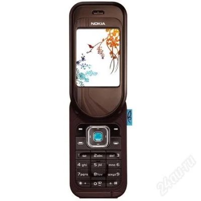 Лот: 152109. Фото: 1. Nokia 7370. Кнопочные мобильные телефоны