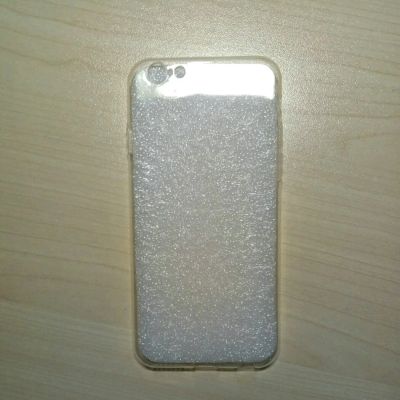 Лот: 11592274. Фото: 1. Прозрачный чехол на iphone 6/6s. Чехлы, бамперы