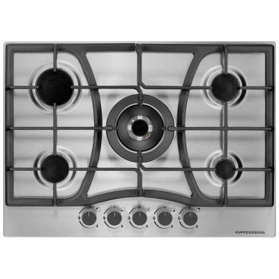 Лот: 24469267. Фото: 1. Газовая варочная панель Kuppersberg... Плиты, духовые шкафы, варочные поверхности