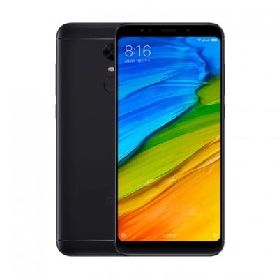 Лот: 11045788. Фото: 1. Xiaomi Redmi 5 Plus Черный 3GB... Смартфоны