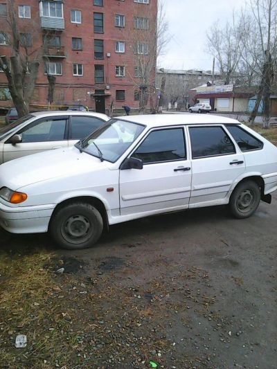 Лот: 5389260. Фото: 1. Лада 2114. Автомобили
