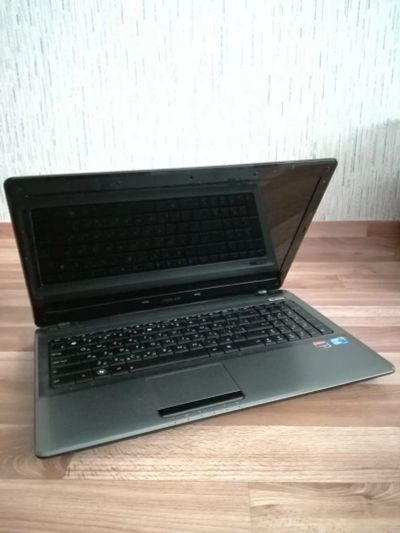 Лот: 15333812. Фото: 1. Ноутбук Asus A52J (i3-380m\4gb... Ноутбуки