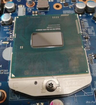 Лот: 14704577. Фото: 1. Процессор для ноутбука: Intel... Процессоры