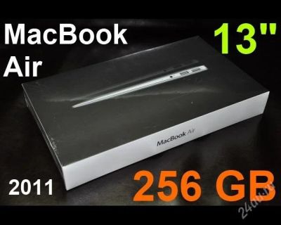 Лот: 2337322. Фото: 1. Недорогой новенький MacBook Air... Ноутбуки