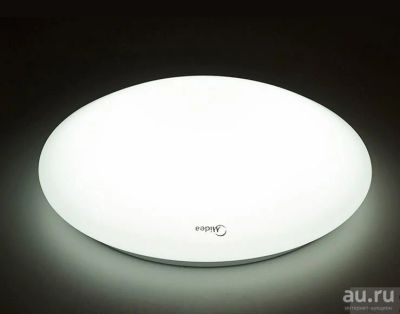 Лот: 17862185. Фото: 1. Потолочная лампа Midea LED 10W... Люстры, потолочные и подвесные светильники