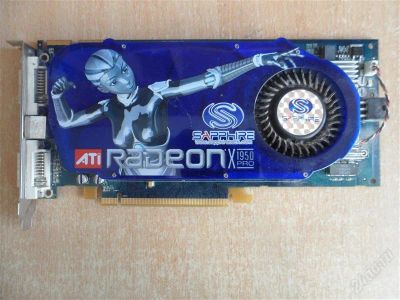 Лот: 2626665. Фото: 1. Ati Radeon X1950 Pro (Sapphire... Видеокарты