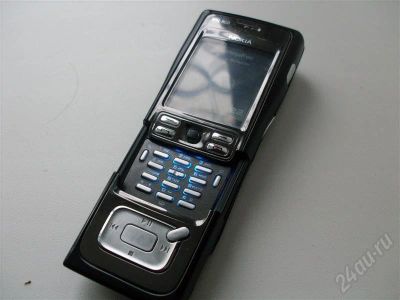 Лот: 365645. Фото: 1. Nokia N91 4Gb. Смартфоны