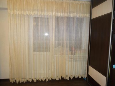 Лот: 4757977. Фото: 1. шторы (тюль, сетка) 6 м. Шторы, тюль