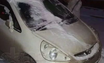 Лот: 3156594. Фото: 1. Правая фара Honda Fit (белая). Оптика и освещение