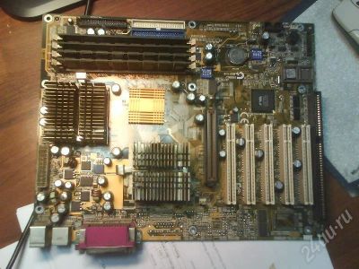 Лот: 197151. Фото: 1. Server Board Dual Socket 370. Материнские платы