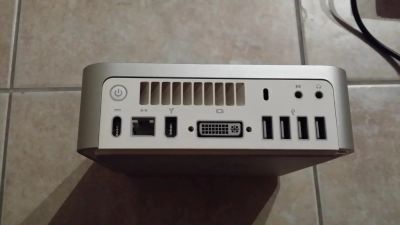 Лот: 4584379. Фото: 1. Продам Mac Mini (Corel 2 Duo 1... Компьютеры в сборе