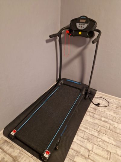 Лот: 21645580. Фото: 1. Беговая дорожка Evo Fitness Integra... Беговые дорожки