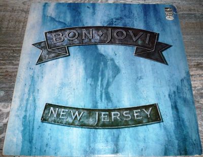 Лот: 13897955. Фото: 1. Bon Jovi (LP)(Mint). Аудиозаписи