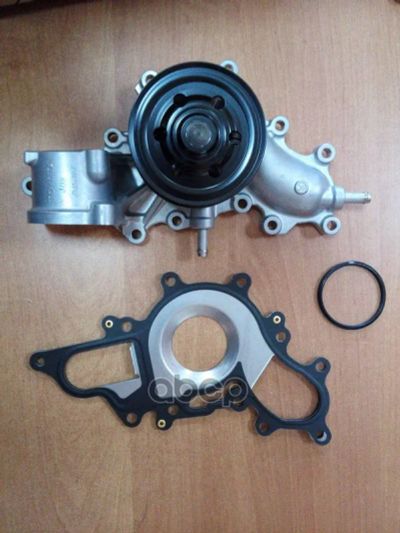 Лот: 21877243. Фото: 1. Помпа. Toyota TOYOTA арт. 16100-59366. Другое (автозапчасти)