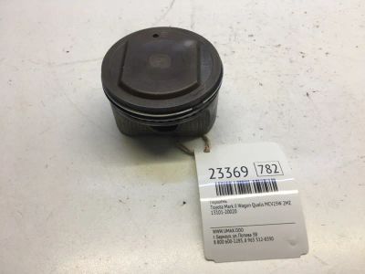 Лот: 20382375. Фото: 1. Поршень Toyota Mark Ii Wagon Qualis... Двигатель и элементы двигателя