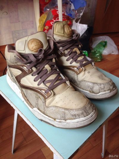 Лот: 15709415. Фото: 1. Reebok Pump Omni Lite EXT Lux. Кеды, кроссовки, слипоны