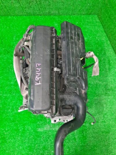 Лот: 16657116. Фото: 1. Двигатель Daihatsu Mira E:s LA300S... Другое (автозапчасти)