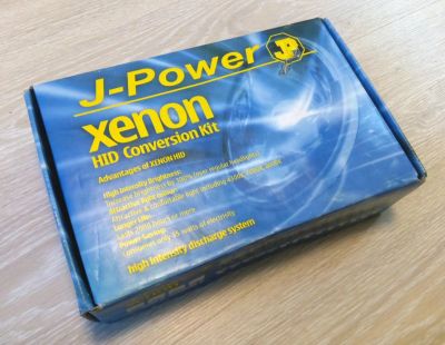 Лот: 8652077. Фото: 1. Комплект ксенона J-Power Slim... Оптика и освещение