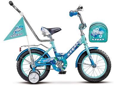 Лот: 11288519. Фото: 1. Велосипед Stels Dolphin 12.Новый... Красноярск