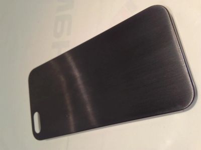 Лот: 3378036. Фото: 1. Аллюминиевый чехол Iphone 5\5s... Чехлы, бамперы