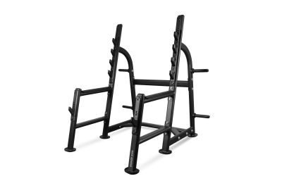 Лот: 22358483. Фото: 1. Рама для приседов Bronze Gym BR-1015. Другое (тяжелая атлетика)