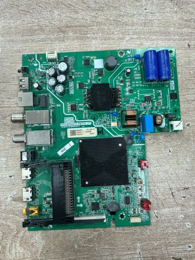Лот: 25551701. Фото: 1. Main,40-MT21X6-MPB2HG-C,TPD.MT9221T... Запчасти для телевизоров, видеотехники, аудиотехники